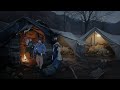 Saving Lives At 20 C The Coldest Night Of A Nomadic Family