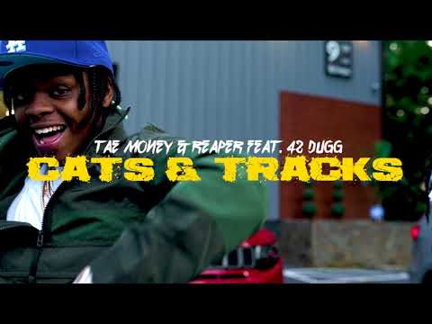 42 Dugg , Tae Money, REAPER - CATS AND TRACKS (OFFICIAL MUSIC VIDEO)