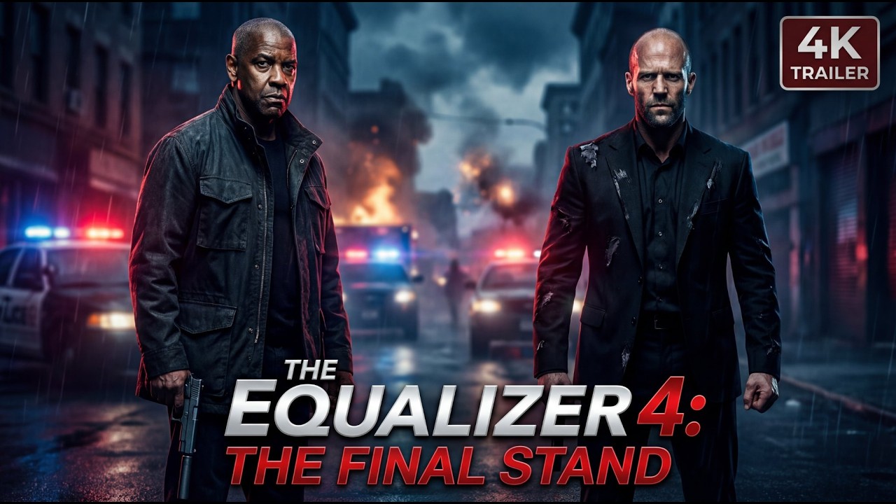 The Equalizer 4: Last Stand (2026) Review – Denzel Washington’s Most Ruthless Mission Yet