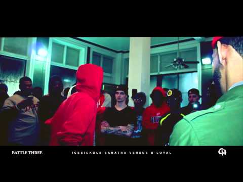 Icesickols Sanatra vs B Loyal