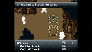 Let's Play Chrono Trigger Part 62 - Saving Lara Two Ways