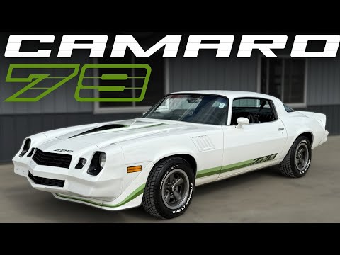 1979 Chevrolet Camaro Z28 (CC-1937555) for sale in Greene, Iowa