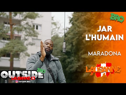 Jar L’humain (@jarlhumain) - Maradona | Outside Bro [Lausanne]🇨🇭