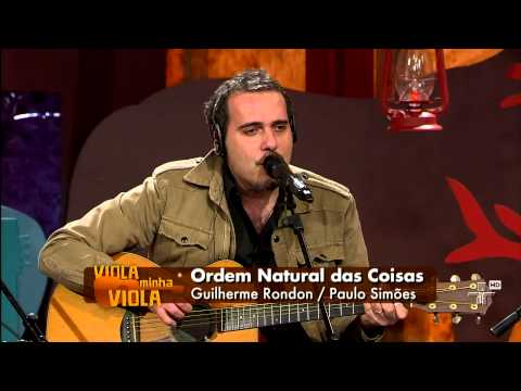 Ordem Natural das Coisas, por Rodrigo Sater