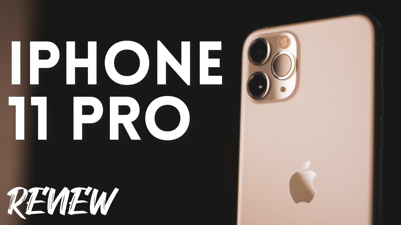 iPhone 11 Pro 2021 REVIEW! Still one of the best.