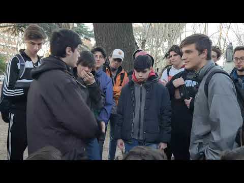 KRAU vs KYON vs TUTE | DIECISEISAVOS DE FINAL | OlivosFree