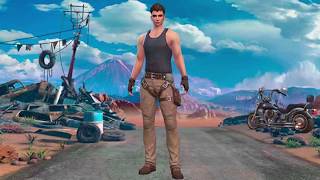 Download lagu Rules of Survival Season 1 Soundtrack [HQ] mp3