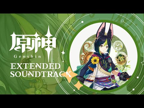 Winding Through Avidya (Tighnari's Demo OST) 30 Minutes Extended| Genshin Impact | ᴋ ᴀ x ᴋ ᴏ ʏ ᴜ ᴍ ɪ