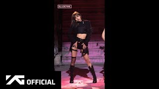 BLACKPINK - LISA &#39;Kill This Love&#39; FOCUSED CAMERA