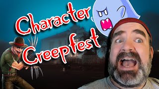 Ten Creepy Characters From Non-Creepy Games