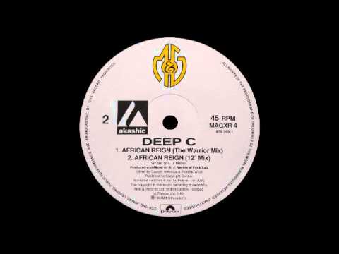 Deep C - African Reign (The Warrior Mix)
