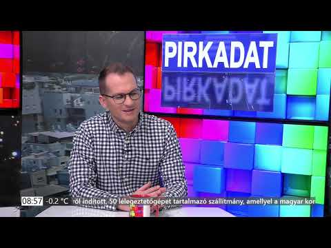 PIRKADAT Breuer Péterrel: Deák Dániel