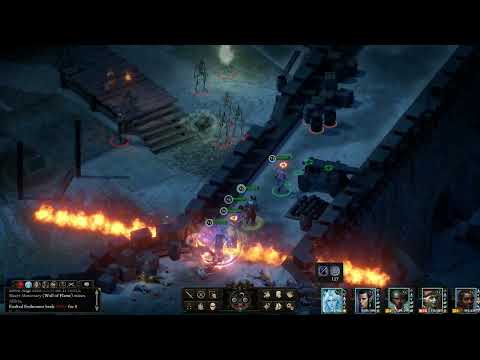 Pillars of Eternity 2 (Good) - Path of the Damned - Crookspur Fort