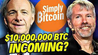 Bitcoin FOMO Strikes Ray Dalio & Banks!