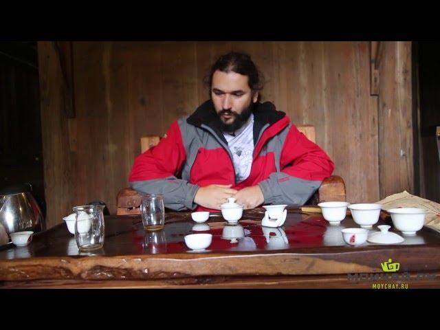 Заповедник Тунму: Родина красного чая Чжэнь Шань Сяо Чжун.