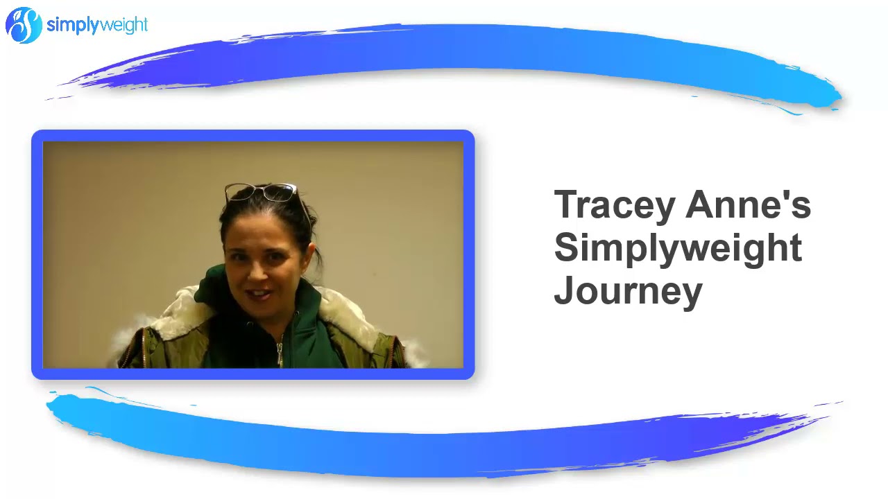 Tracey Anne's testimonial | Simplyweight