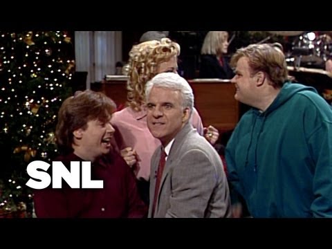 Steve Martin Cold Opening - Saturday Night Live