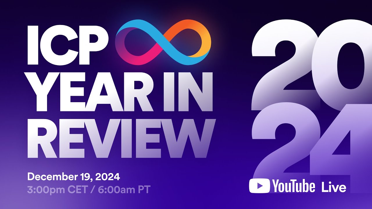 ICP YEAR IN REVIEW 2024