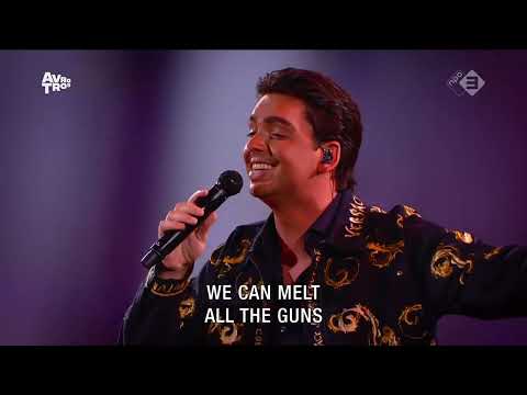 Rene Froger & Yves Berendse - If We Only Have Love(Live In Johan Cruyff Arena 2025)Toppers Concert 