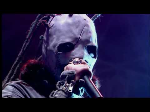 Slipknot - Left Behind Live in London 2002
