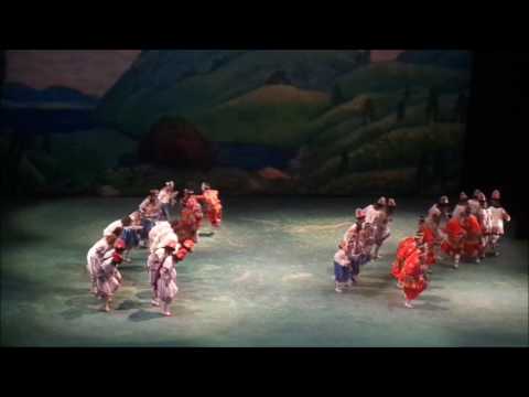 Le Sacre du printemps . 19/02/2017 (Mariinsky Theatre)