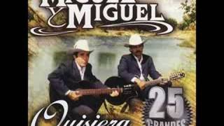 LA VIDA SIGUE IGUAL --- MIGUEL Y MIGUEL