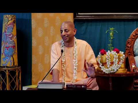 Srimad Bhagavatam I Sri Sridham Krishna  Dasa I SB 6.3.19 I 14.10.2021