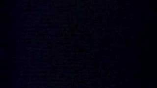 Life through the eyes of a blind man