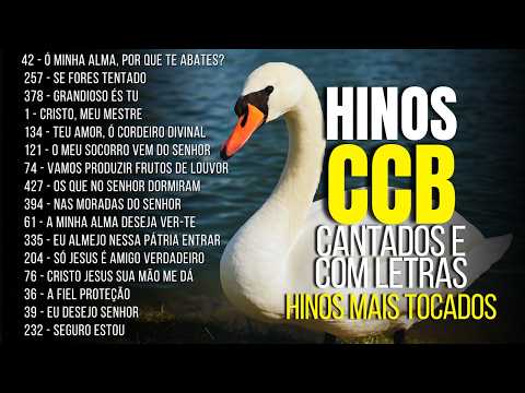 COLETÂNEA DE HINOS CCB VOL1 - HINÁRIO 5 - Hino Cantado COM LETRA