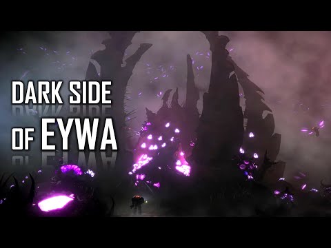 Avatar's Eywa - A Dangerous Hive Mind Alien