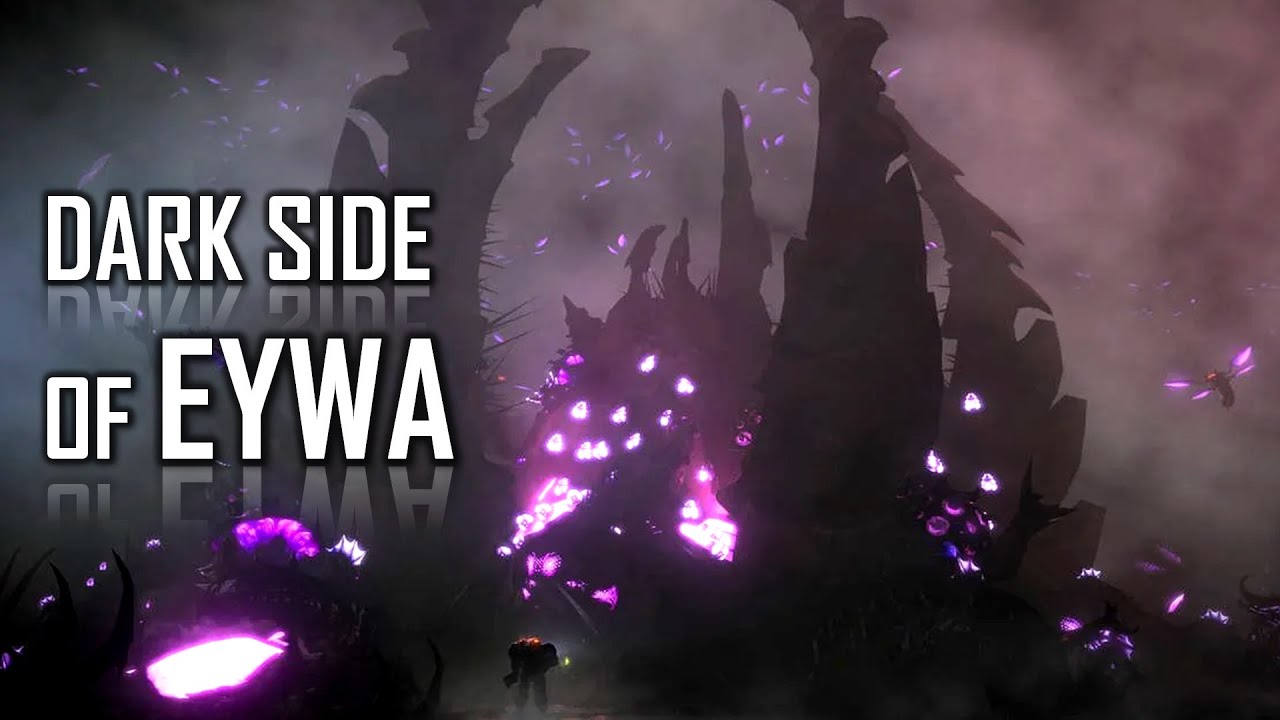 Avatar's Eywa - A Dangerous Hive Mind Alien