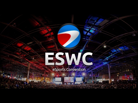 LIVE | ESWC WINTER 2017 | NOVA BROTHERS !! SUPER & MASIDA8998