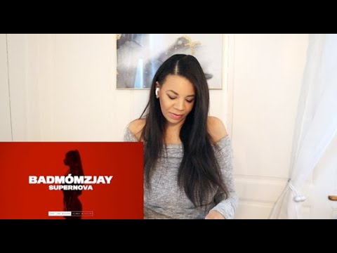 Gesangslehrerin reagiert auf Badmómzjay - Supernova (Live)