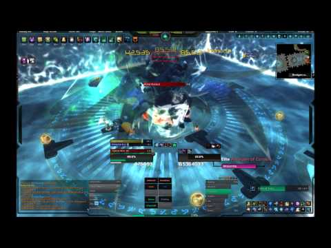WW Monk PoV -  Norushen 10 Heroic