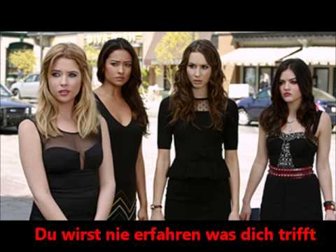 Pretty little Liars 4x01 The Devil within-Digital Daggers - Übersetzung