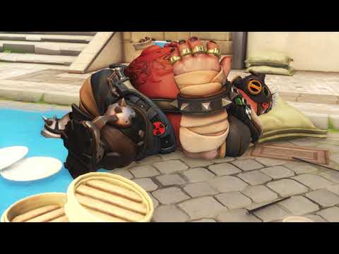 ROADHOG [1] | ESPERANÇA | POTG | 19.11.2022  | OVERWATCH