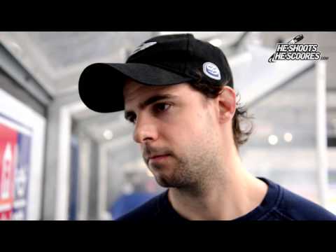 Intervista a Sandro Zurkirchen - HCAP - 07.12.2013