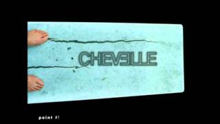 Anticipation - Chevelle