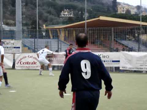 San Lorenzo SanVi - San Biagio 4-3 (il finale di gara)