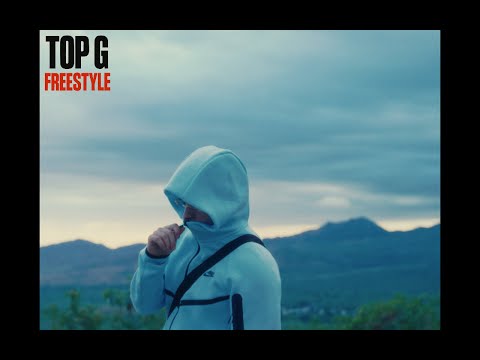 JOVAAN - TOP G FREESTYLE (Video Oficial)
