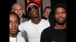 Rich The Kid ft Young Thug - Ran it Up  [ Official Song ]