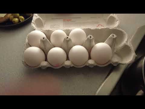 MongoTV_8353 - Min Frokost - Ristet MØLLEBOLLE Med Hamburgerryg og OST