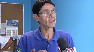 preview picture of video 'Telenone Defesa Civil nao funciona em Bicas JA 04042014'
