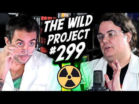 The Wild Project #299 - Reacciona Explota | Experimentos con radiación y nitrógeno líquido en plató