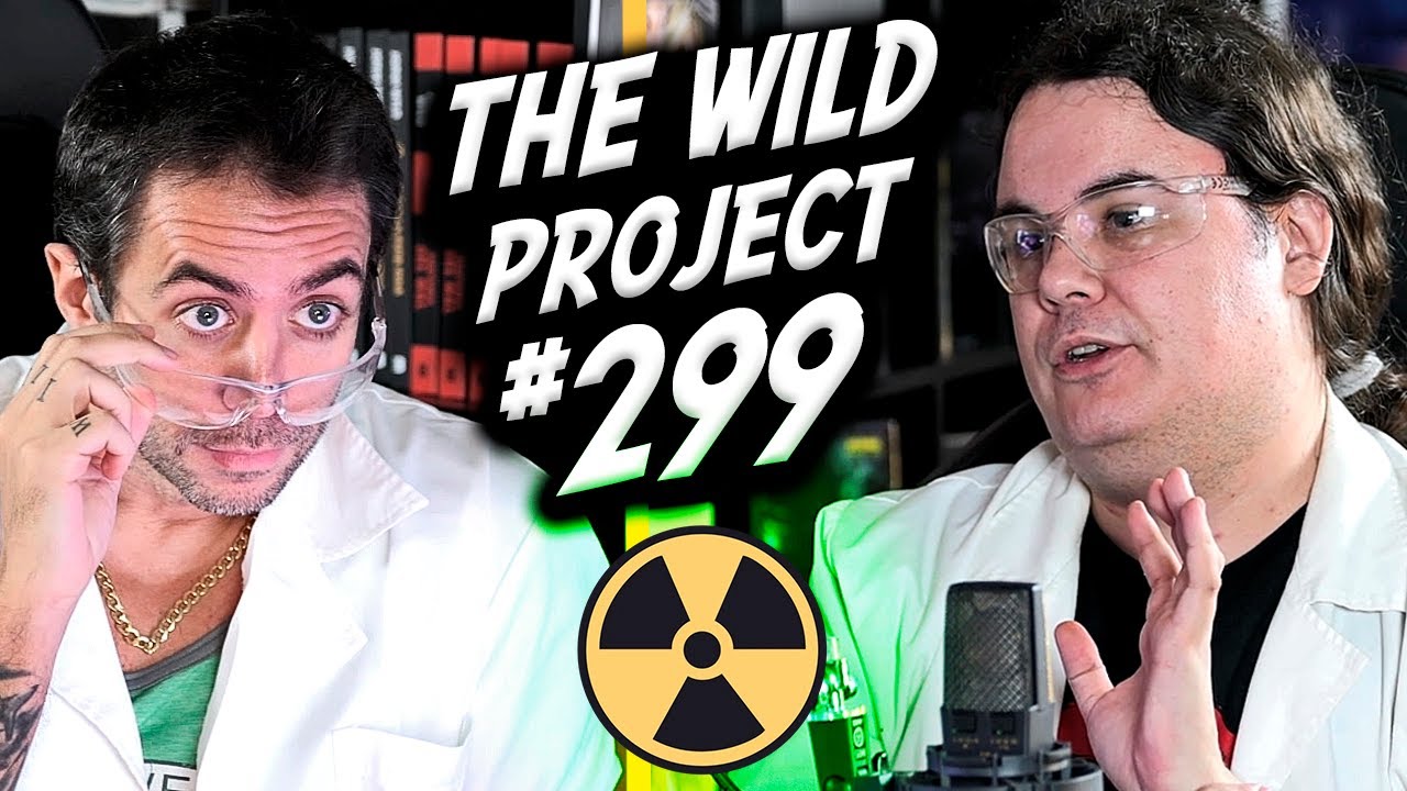 The Wild Project #299 - Reacciona Explota | Experimentos con radiación y nitrógeno líquido en plató