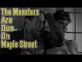 Let Them Destory Themselves 2 Minute Twilight Zone The Monsters Are Due On Maple Street