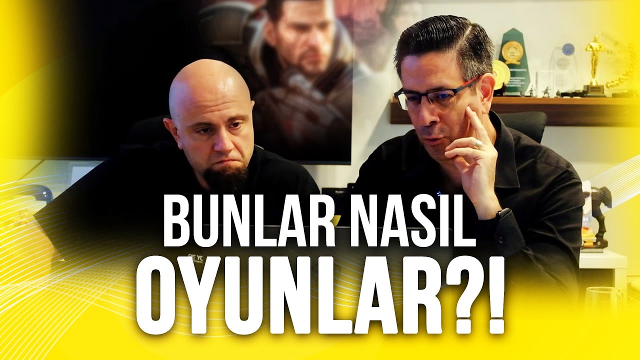 KAİNATIN EN İYİ OYUN BULUCULARI! - NERENİN PİKSELİ 43