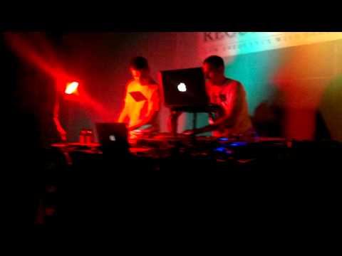 Author (Jack Sparrow & Ruckspin) Live @ Reconstrvct 06-02-12