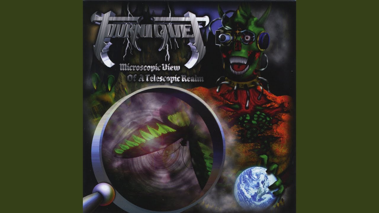 Tourniquet - Besprinkled in Scarlet Horror