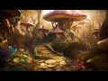 Pixie Hollow Ambience with Fantasy Music | Birds, Pixies Flying & Magic Sound Effects